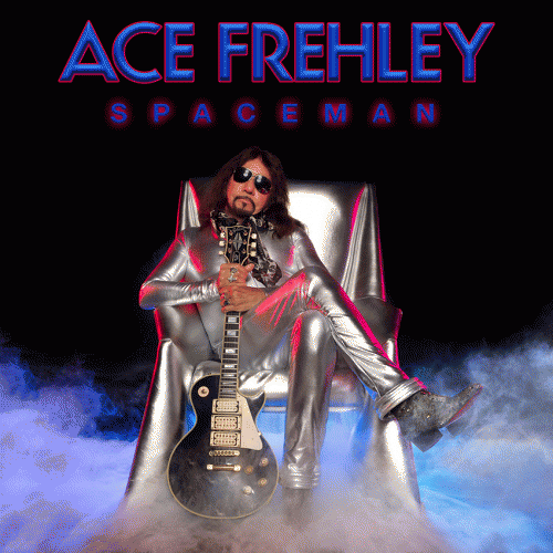 Ace Frehley : Spaceman